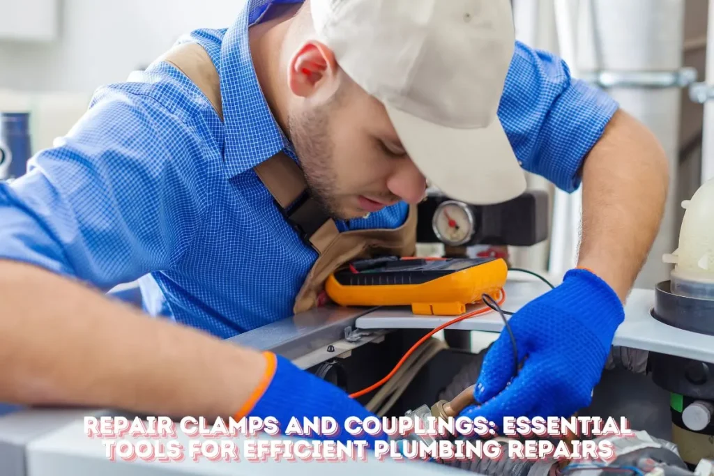 Repair Clamps and Couplings Essential Tools for Efficient Plumbing Repairs