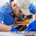 Repair Clamps and Couplings Essential Tools for Efficient Plumbing Repairs