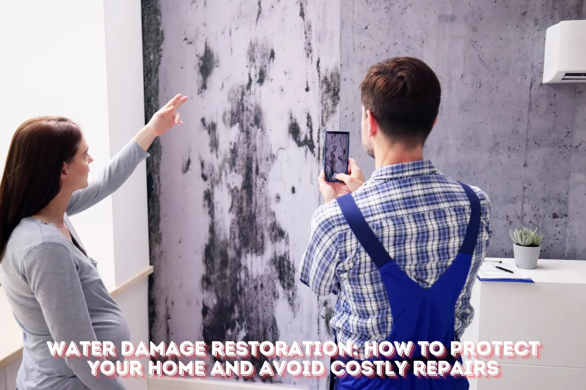 Water Damage Restoration How to Protect Your Home and Avoid Costly Repairs