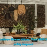 15 Outdoor Decor Ideas That Will Make a Big Impact