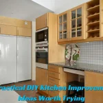 4 Practical DIY Kitchen Improvement Ideas Worth Trying