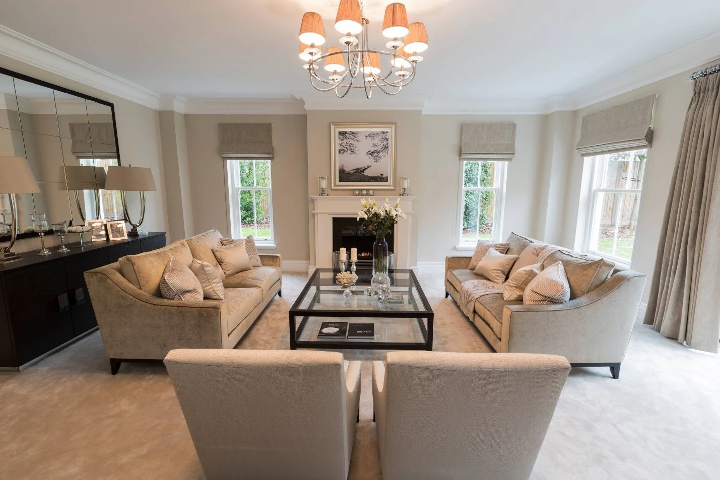 Create Elegance with Simple Changes