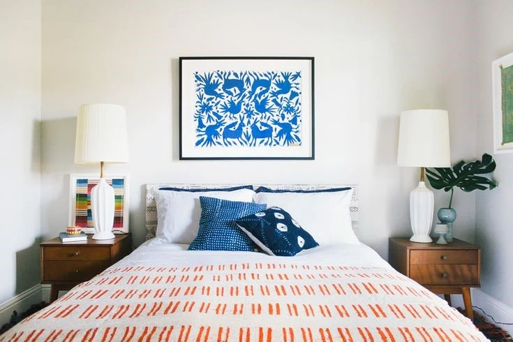 Customizing Your Bedroom with Art