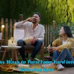 Easy Ways to Turn Your Yard into a Relaxing Spot