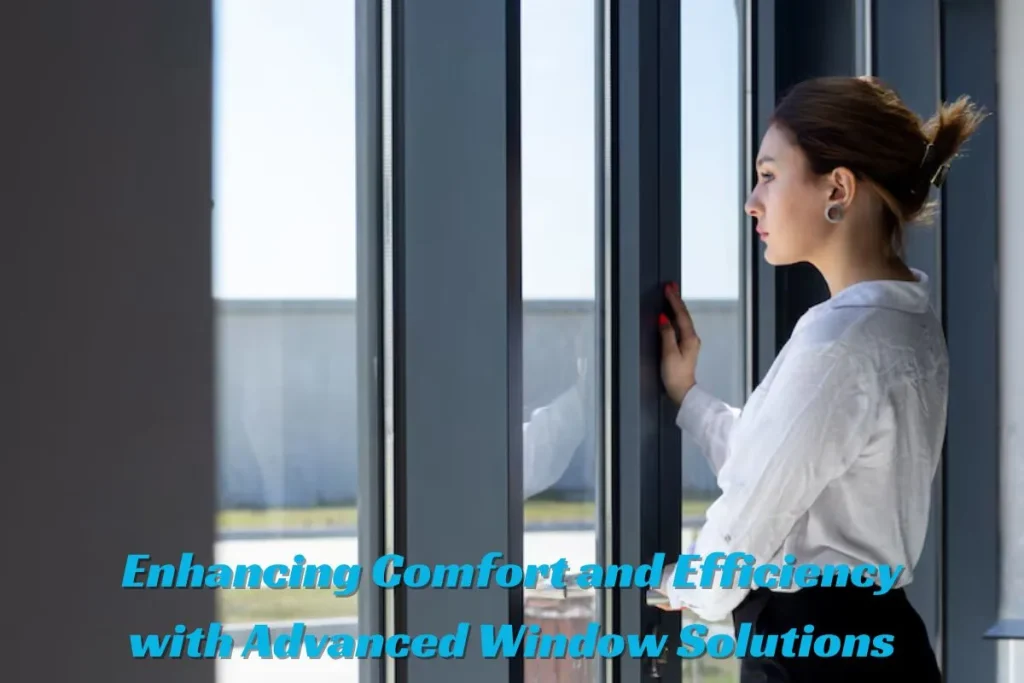 Enhancing Comfort and Efficiency with Advanced Window Solutions