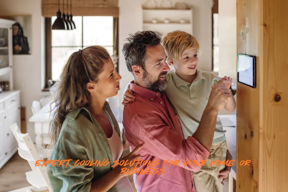 Expert Cooling Solutions for Your Home or Business