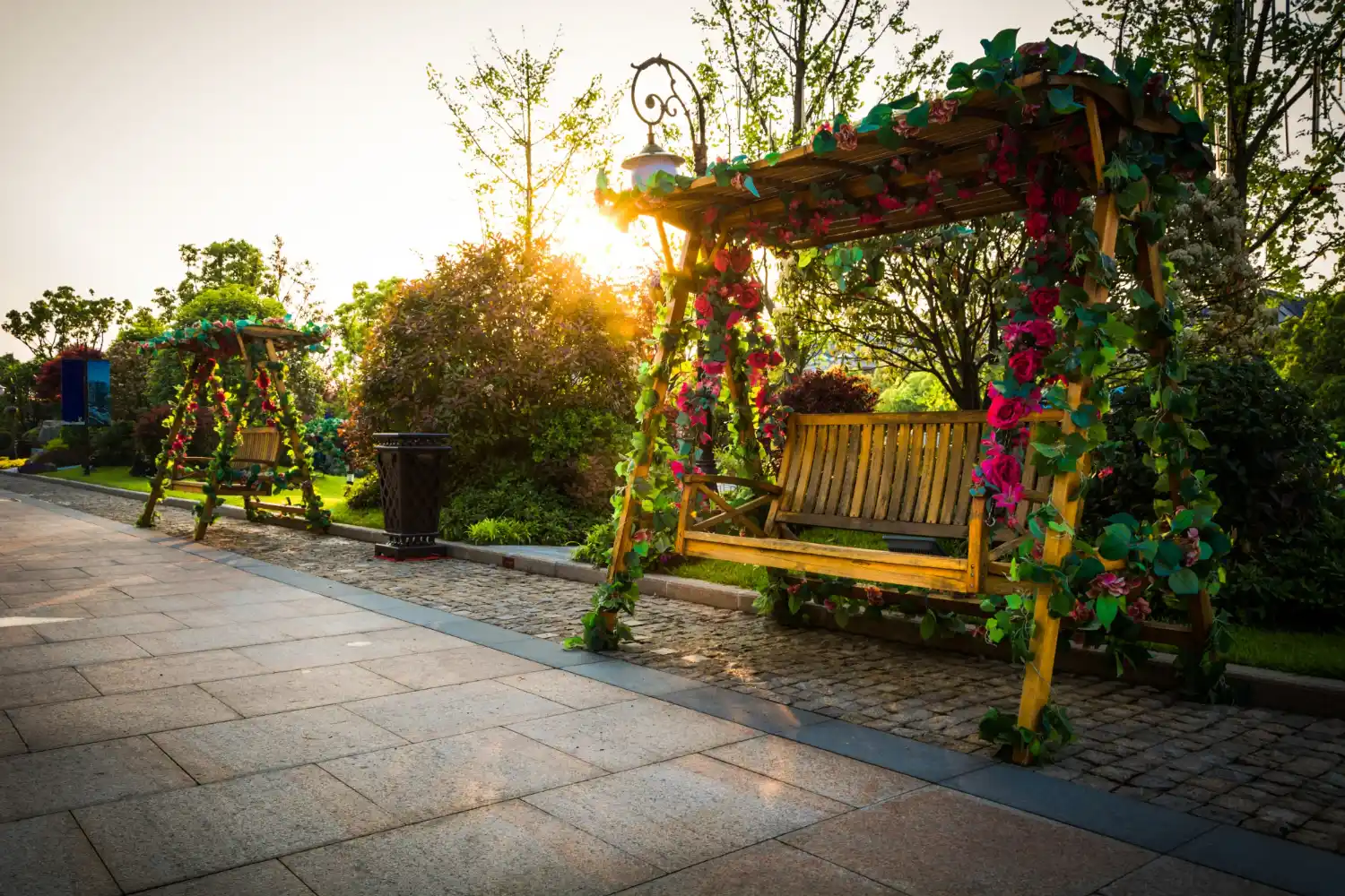 Get Creative with Your Garden Decorations