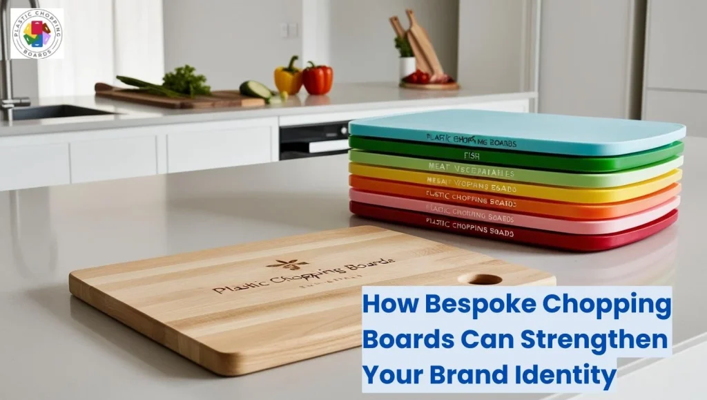 How Bespoke Chopping Boards Can Strengthen Your Brand Identity