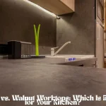 Oak vs. Walnut Worktops Which Is Right for Your Kitchen