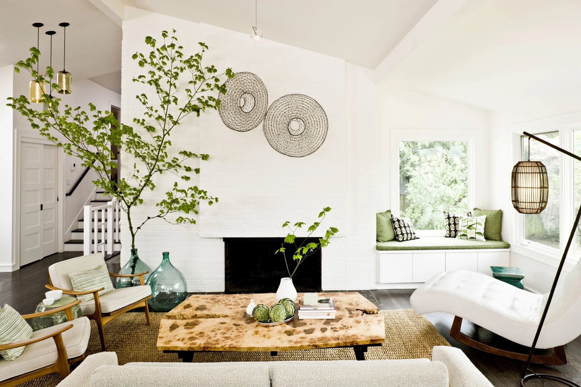 Sustainable Materials for a Fresh Look