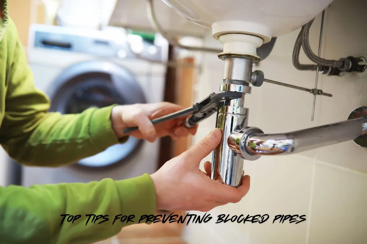 Top Tips for Preventing Blocked Pipes