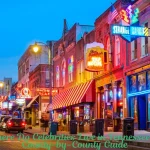 Where Do Celebrities Live in Tennessee A County-by-County Guide