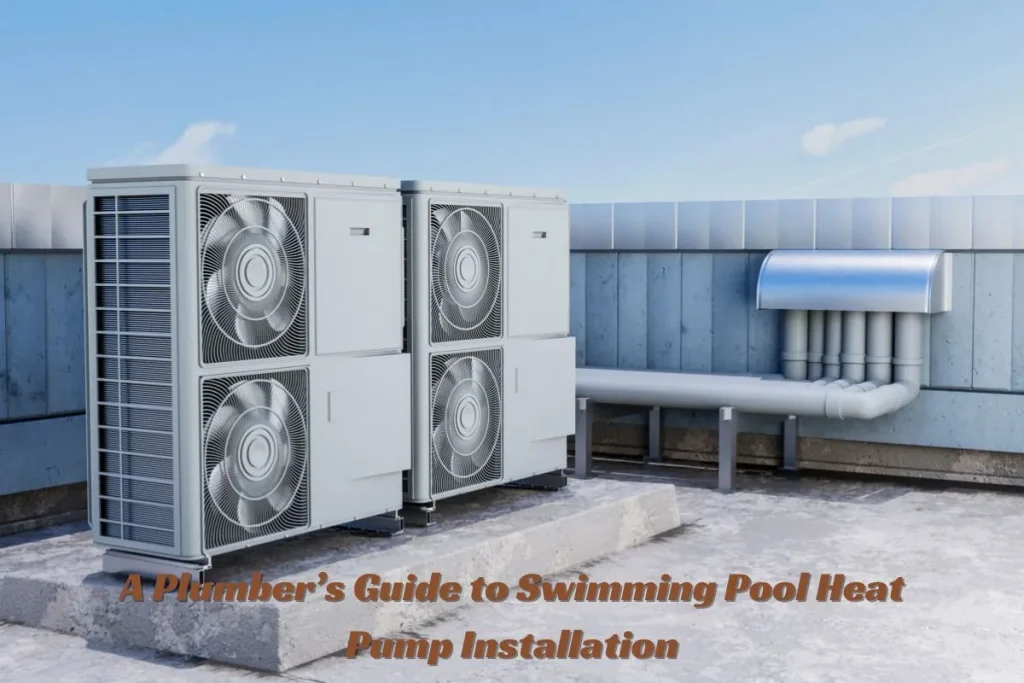 A Plumber’s Guide to Swimming Pool Heat Pump Installation