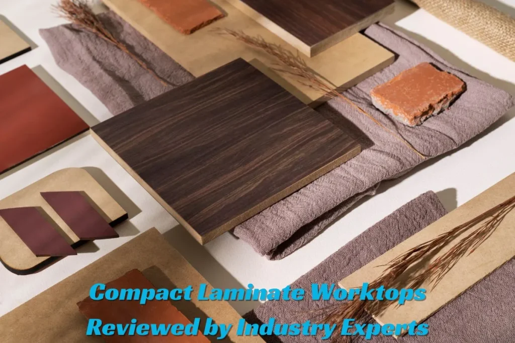 Compact Laminate Worktops Reviewed by Industry Experts