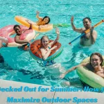 Decked Out for Summer How to Maximize Outdoor Spaces