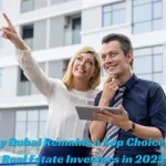 Dubai Real Estate 2025 Top Investment Reasons