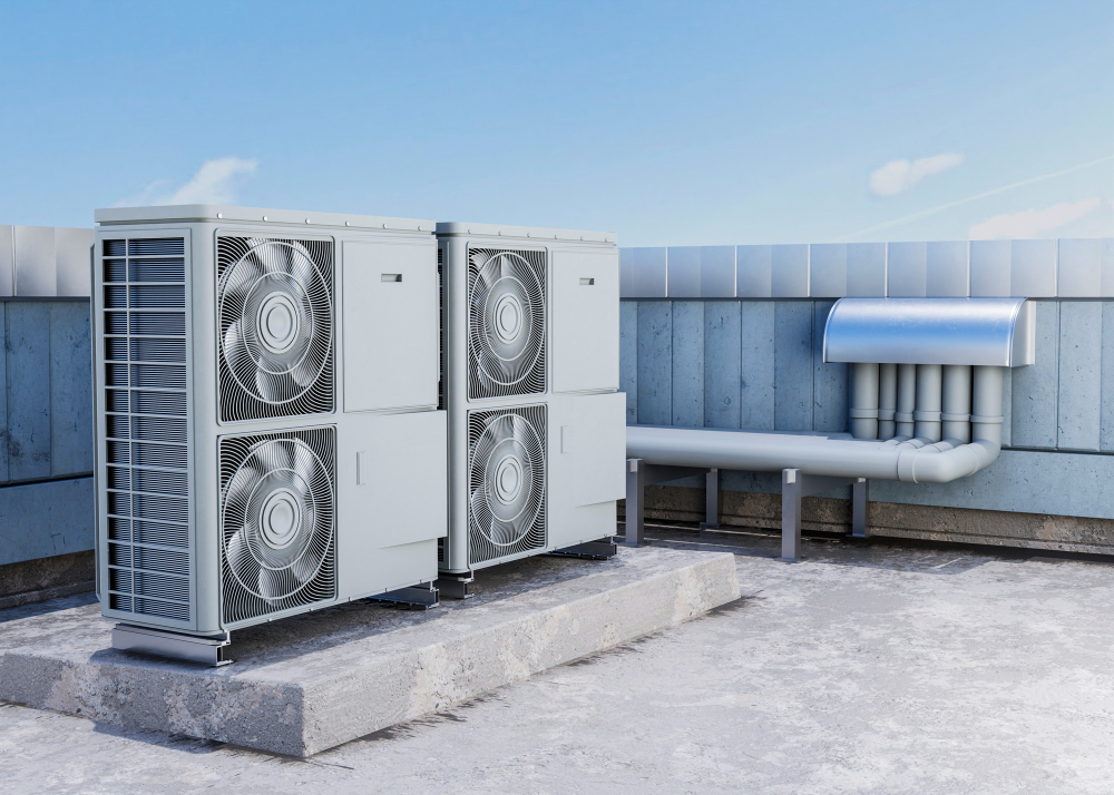 How Does a Swimming Pool Heat Pump Work