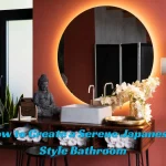 How to Create a Serene Japanese-Style Bathroom