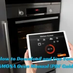 How to Download and Use Your LAMONA Oven Manual (PDF Guide)