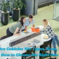 Office Cubicles 101 Types, Sizes, and How to Choose the Right One