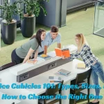 Office Cubicles 101 Types, Sizes, and How to Choose the Right One