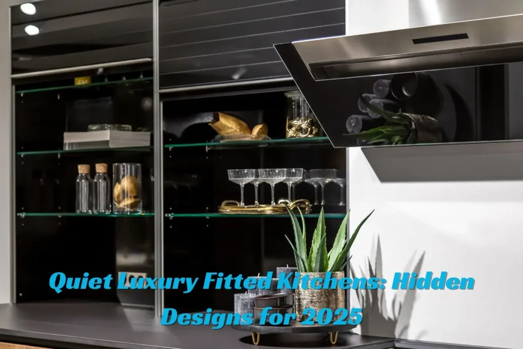 Quiet Luxury Fitted Kitchens Hidden Designs for 2025