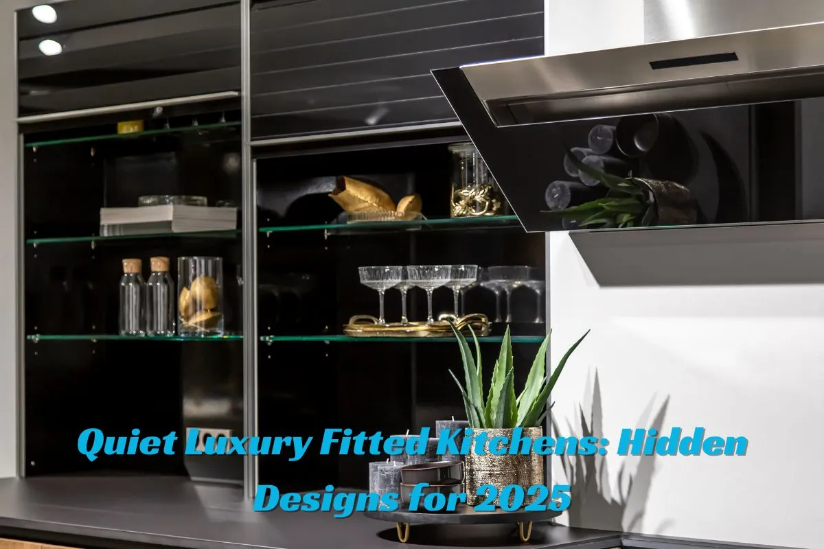 Quiet Luxury Fitted Kitchens Hidden Designs for 2025