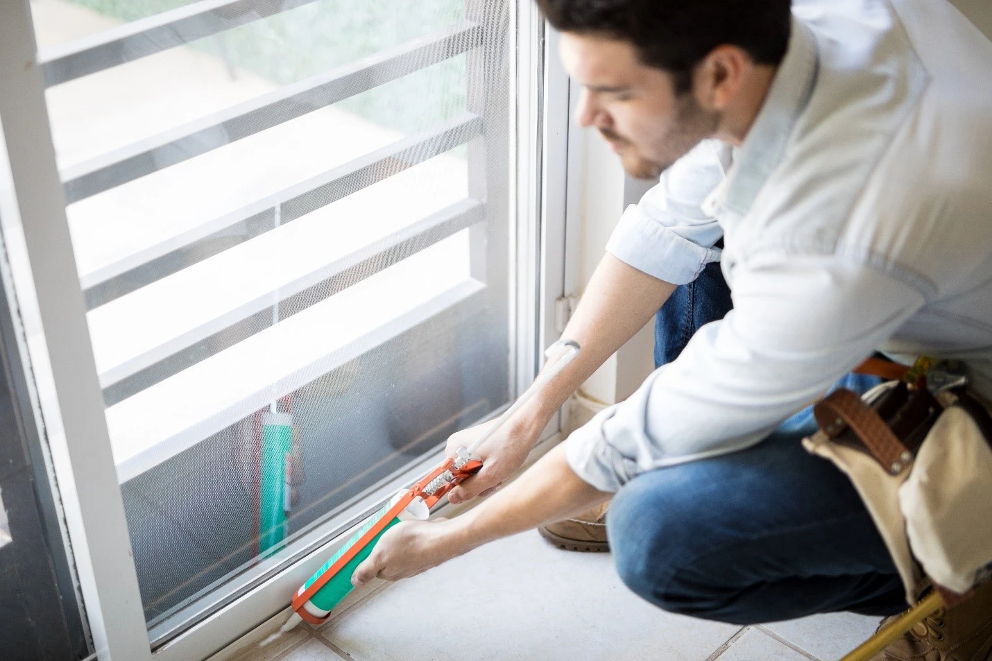 Tips for Using Silicone Sealant Correctly