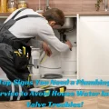 Top Signs You Need a Plumbing Service to Avoid House Water Inlet Valve Troubles!