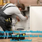 Top Signs You Need a Plumbing Service to Avoid House Water Inlet Valve Troubles!