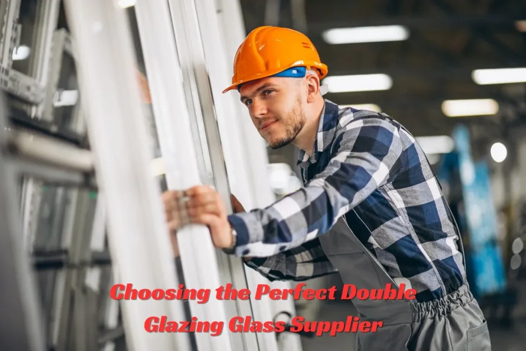Choosing the Perfect Double Glazing Glass Supplier