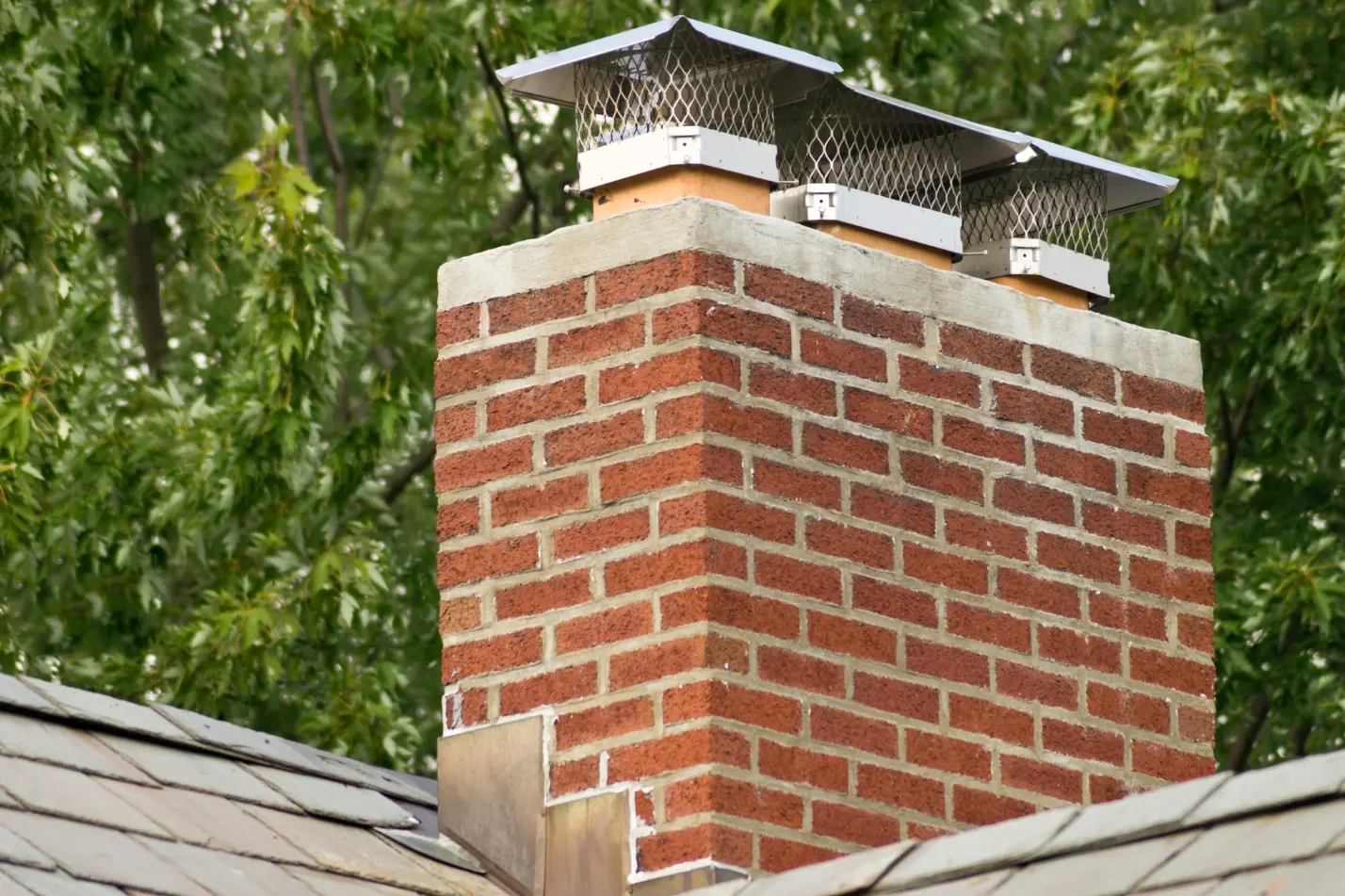 Dealing with Loose Mortar and Stripped Fasteners