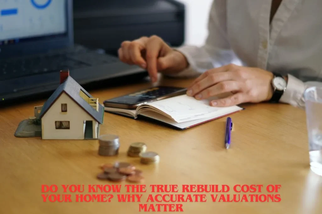 Do You Know the True Rebuild Cost of Your Home Why Accurate Valuations Matter