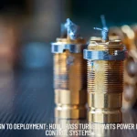 From Design to Deployment How Brass Turned Parts Power Industrial Control Systems