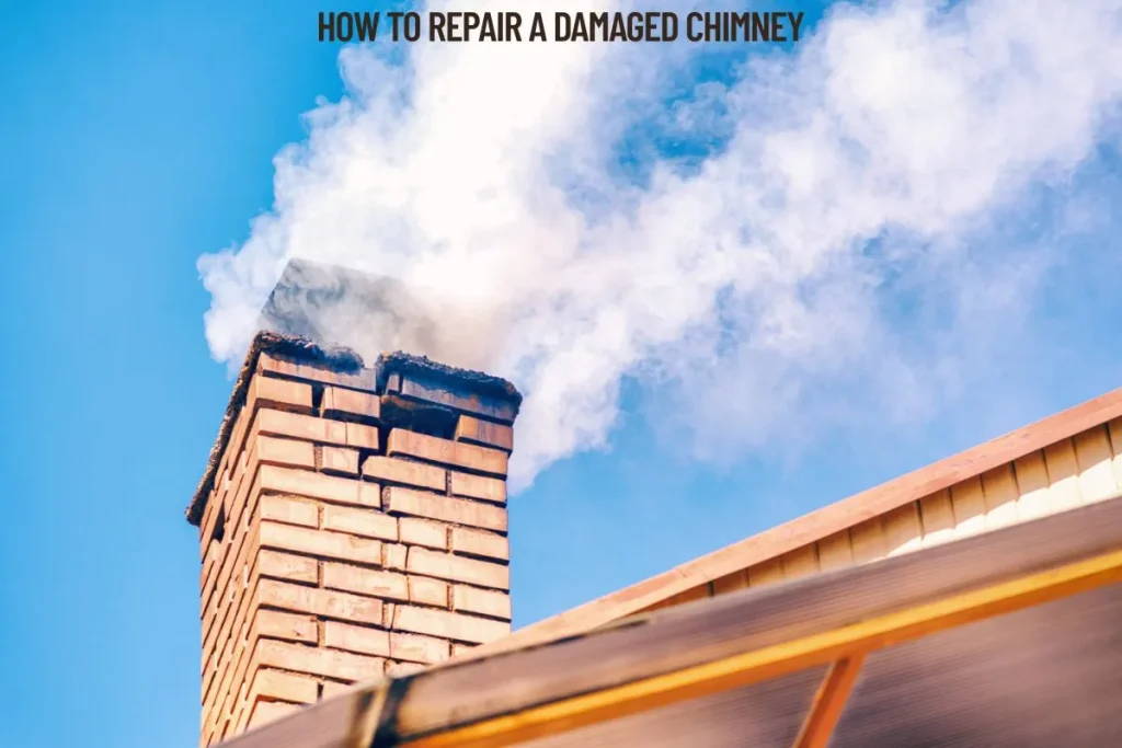 How to Repair a Damaged Chimney