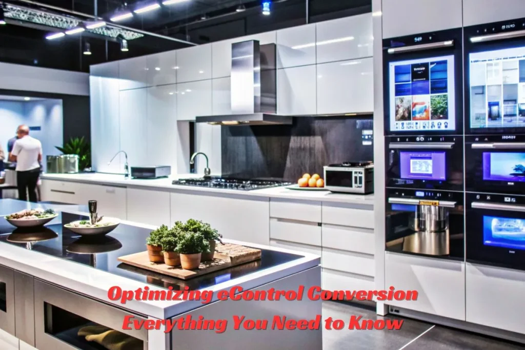 Optimizing eControl Conversion Everything You Need to Know