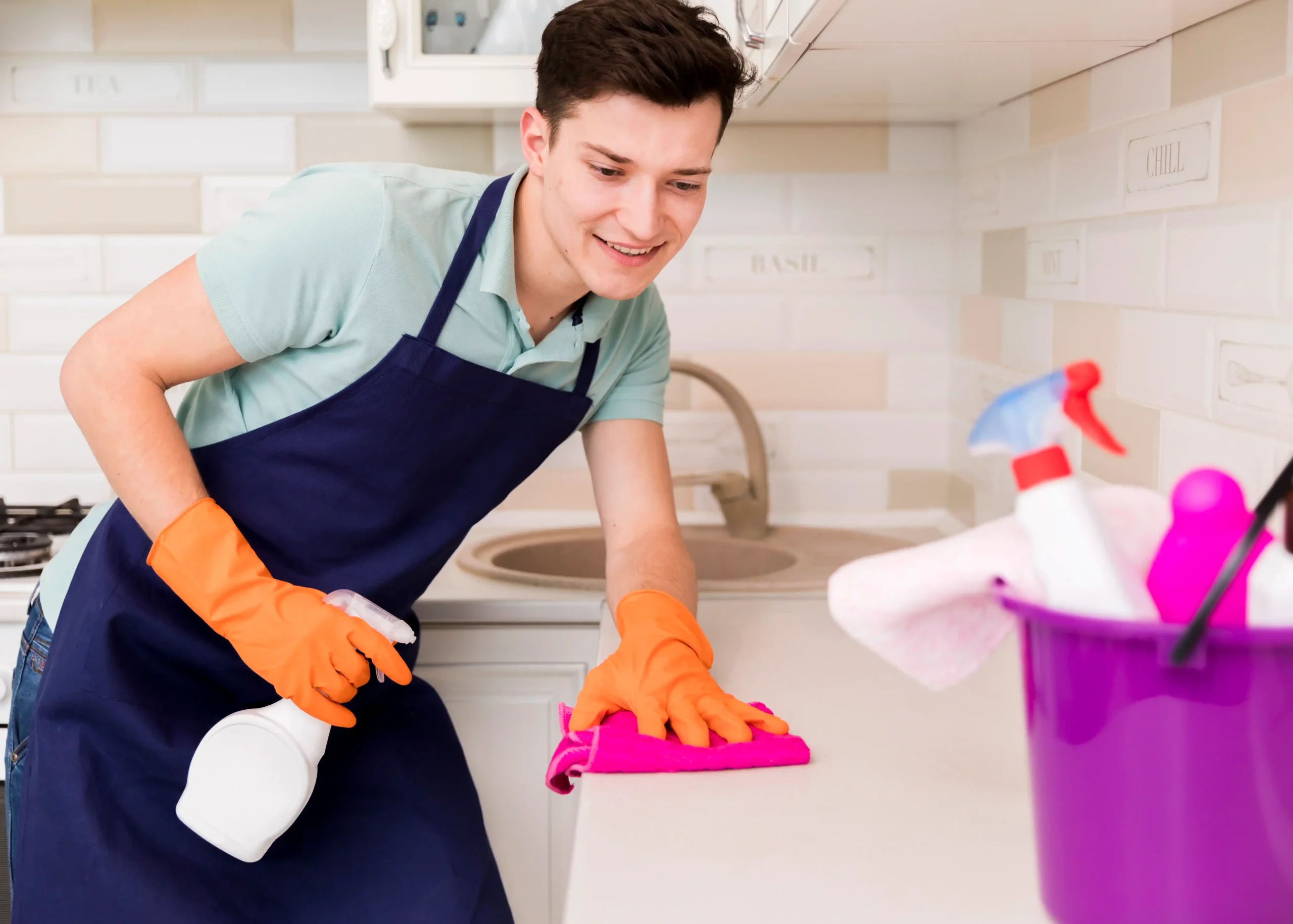 Spring Cleaning Checklist for Singapore Homes