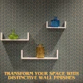 Transform Your Space with Distinctive Wall Finishes