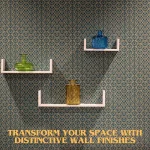Transform Your Space with Distinctive Wall Finishes