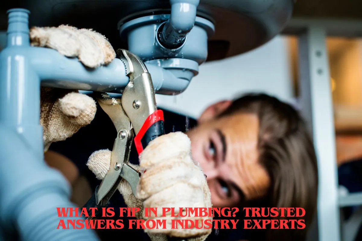 What Is FIP in Plumbing Trusted Answers from Industry Experts