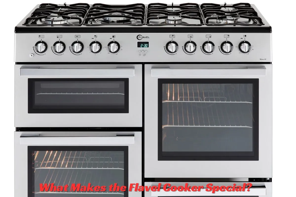 What Makes the Flavel Cooker Special