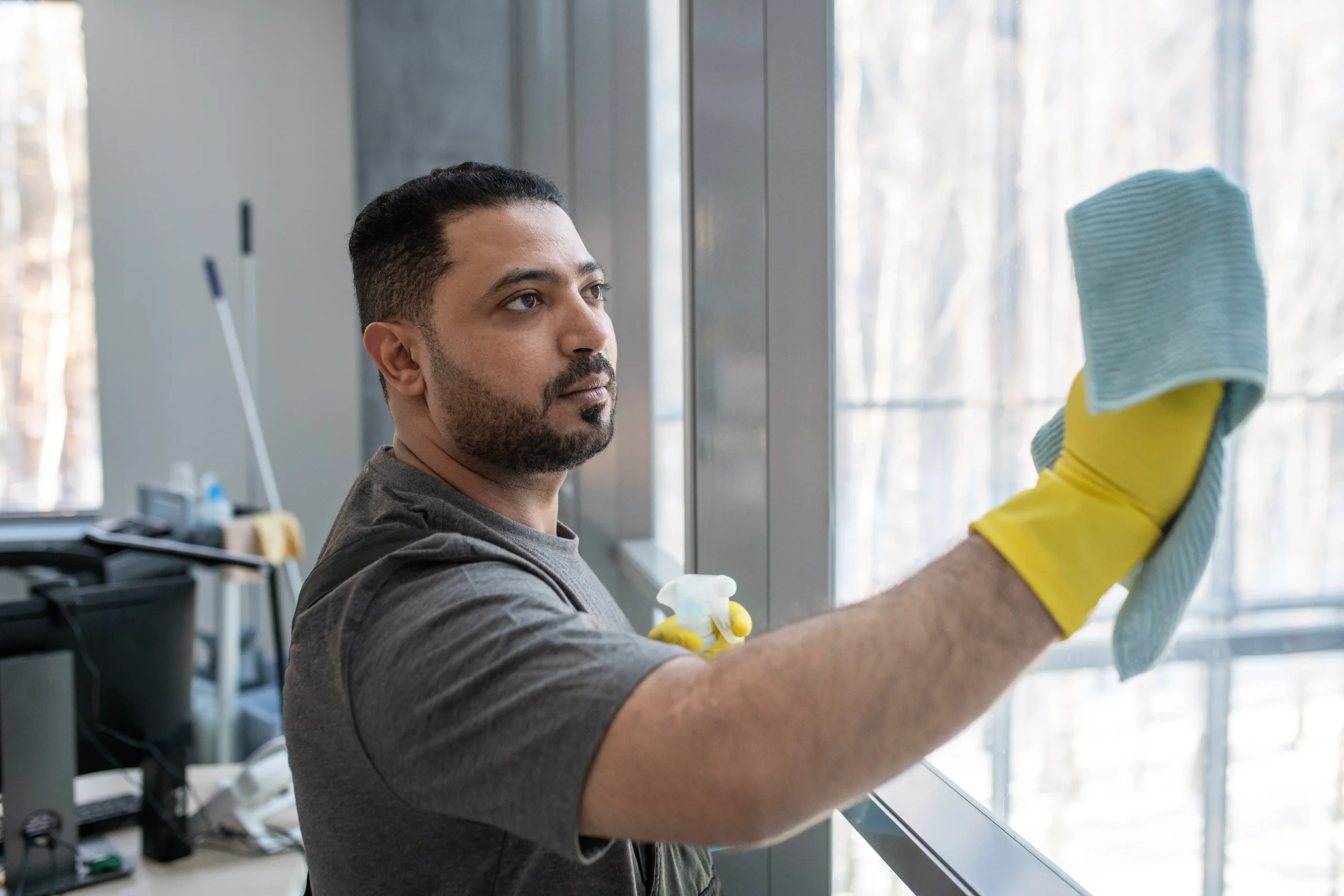 When to Do Spring Cleaning