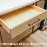 Why Custom Drawer Slides Are the Secret Weapon in Premium Cabinetry