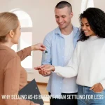 Why Selling As-Is Doesn’t Mean Settling for Less