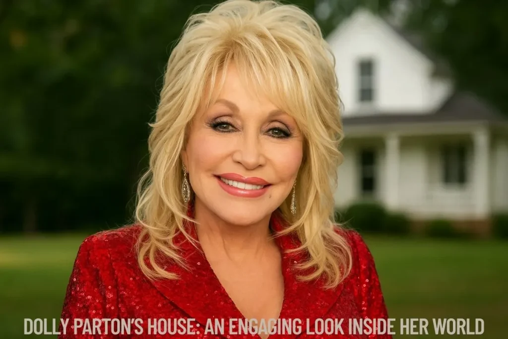 Dolly Parton’s House An Engaging Look Inside Her World