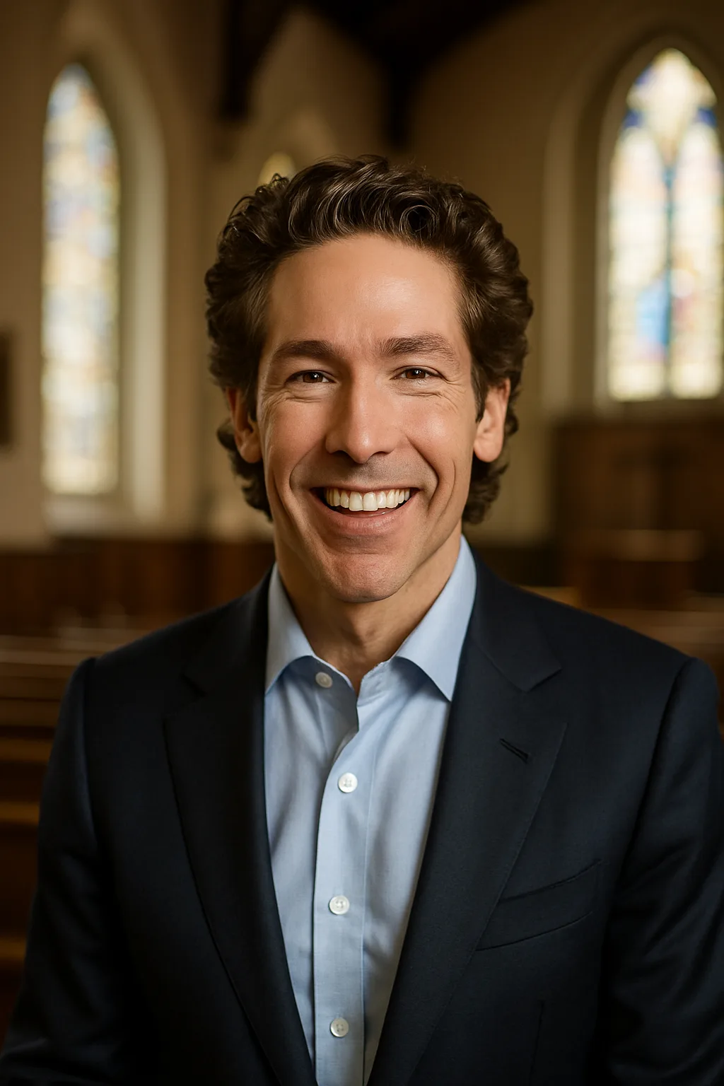 Is Joel Osteen a Billionaire