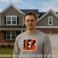 Joe Burrow House Inside the Home of an NFL Star