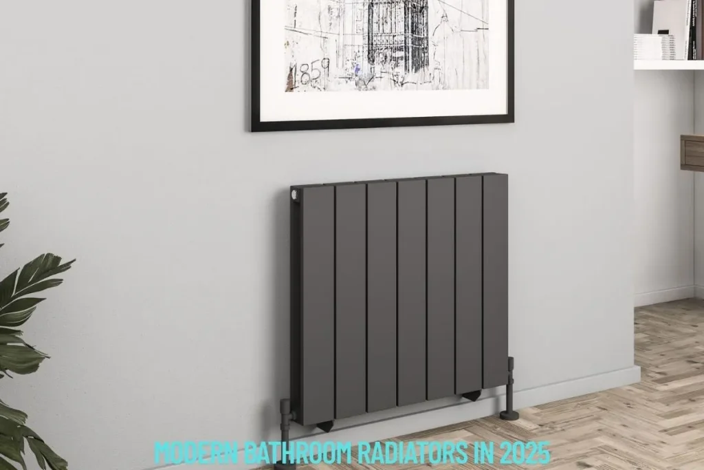 Modern Bathroom Radiators in 2025