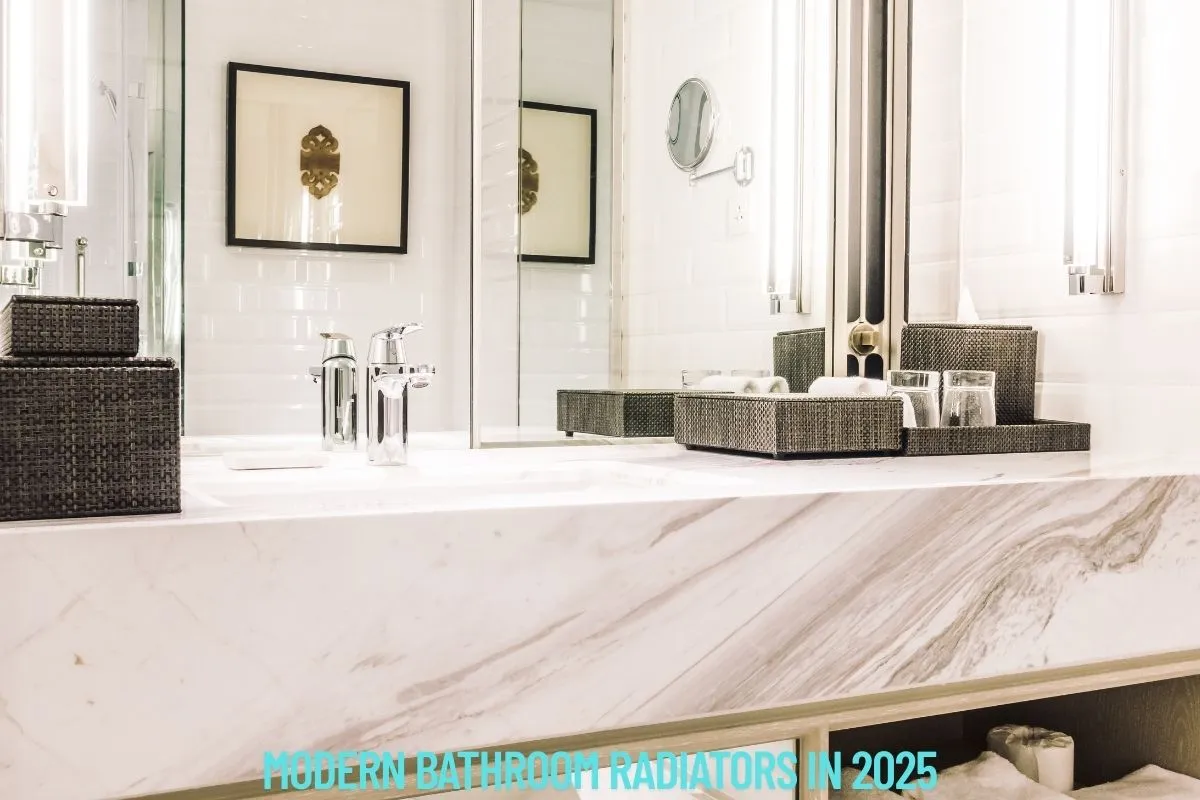 Modern Bathroom Radiators in 2025