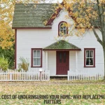 The True Cost of Underinsuring Your Home Why Replacement Value Matters